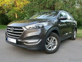 Predám Hyundai Tucson 2016 benzín, 1.majiteľ - AJ NA SPLÁTKY