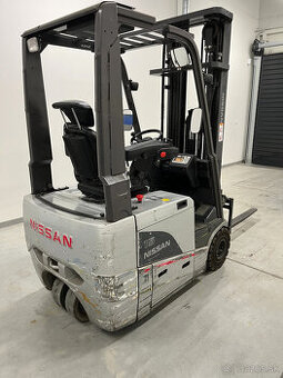 Predam Nissan 1,5ton triplex