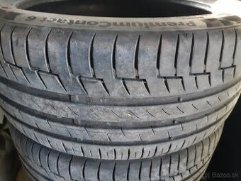 Continental Premium Contact 6, 225/40 R18 letné