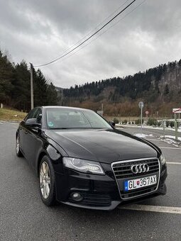 Audi A4 B8 Sedan