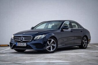 Mercedes-Benz E220d w213 A/T