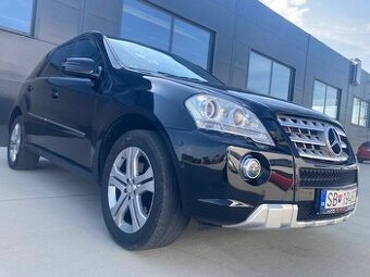 ML350CDI, 3.0, 170 kW, 4x4, 2011, TOP STAV