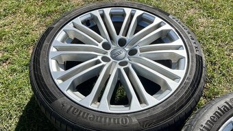 ☑️Letná sada Audi 5x112 r18 A5 A5