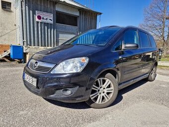 Opel Zafira 1.9 diesel 110kw r.v 2009 7MIESTNE