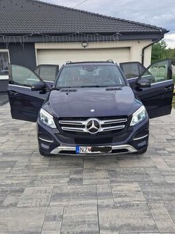 Mercedes GLE 350d 4MATIC