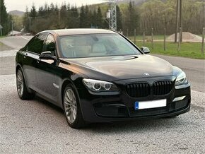 BMW 730d F01 2014