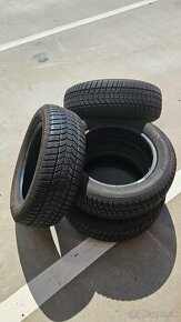 205/60 R16 Zimné pneumatiky