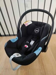 Autosedačka Cybex Anton M i-size Base 2020 Deep Black