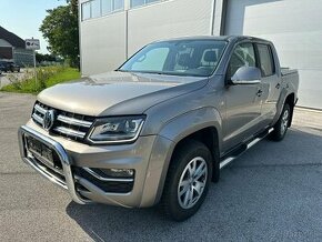 Volkswagen Amarok3,0 V6 TDi 150kw 2017