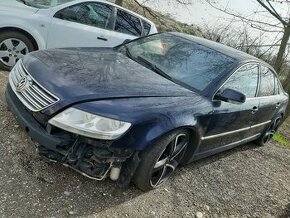 Volkswagen Phaeton 6,0i v12