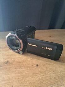 Videokamera Panasonic hc-v770 + SD karta - 1