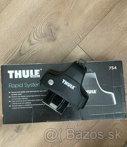 Thule pätky 754 plus kit na VW golf 7,8.