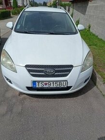 Predám Kia Ceed 1.6 CRDI