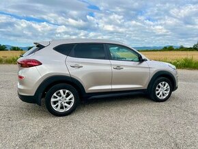 Hyundai Tucson 1.6 GDi Smart