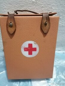Lekárnička Červený kríž