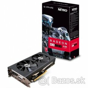 Sapphire NITRO Radeon™ RX 480 8G