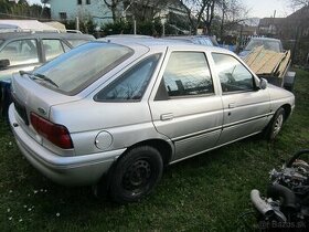 Ford Escort 1.8 D, r.v. 1994, 77000 km - DOVOZ