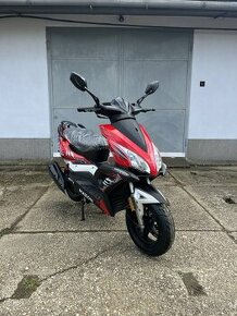 Skúter Maxon Matador 125ccm