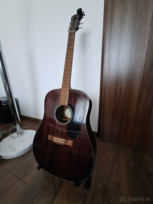 Fender CD-60S WN Mahogany Akustická gitara