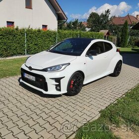 Toyota Yaris 1.6 Turbo GR Four 4WD