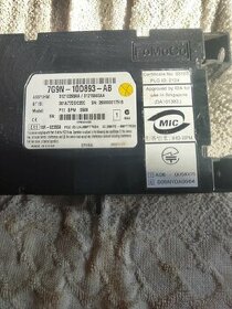 VOLVO S80 II 2007 185 kW II 2400 Modul 2 7G9N-10D893-AB