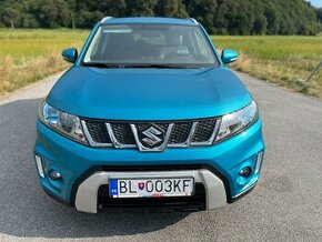 Suzuki Vitara 1.6 benzín, 88 KW, 2015 , 4X4 - 1