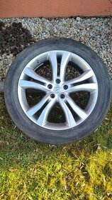 Disky 20" R20 5x114,3. Z Nissan Murano Z51