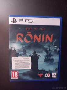 PS5 Rise Of Ronin