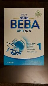 BEBA OPTI pro 1