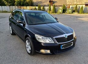 Octavia II combi 2.0 tdi CR rv-2012 dsg