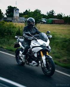 Ducati Multistrada 1200s 109kw