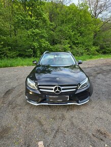 Mercedes-Benz C200 D AMG Line  2.1L