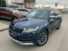 Škoda Kodiaq 2.0 TDI SCR Scout 4x4 DSG - 1