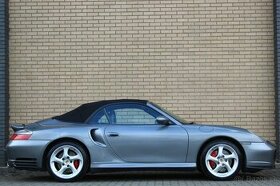 Porsche 911 996 Turbo Cabriolet - 1