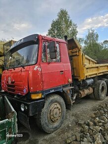 Tatra T815 sklapač