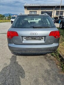 Audi a4 b7 kufrove dvere - 1