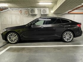 BMW 630d GT (G32)