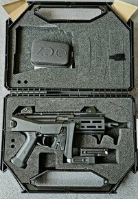 CZ EVO3 S2 Micro 9x19 + Holosun HS510C (250€)