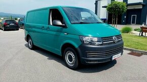 Volkswagen Transporter T6 2.0tdi 2019 ODPOCET DPH