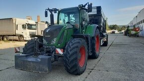 Traktor FENDT 722 S4 Vario Profi SCR