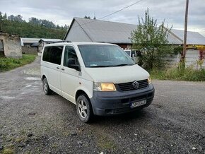 Volkswagen Transporter T5