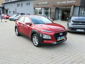 AKCE Hyundai Kona 1.0T-GDI 88kW STYLE TAŽNÉ ČR SERVISKA