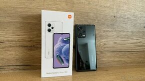 Xiaomi Redmi Note 12 Pro+ 5 G 8 GB/256 GB čierny  Dobrý stav