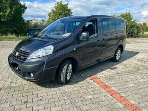 Fiat Scudo Panorama 2.0 jtd MultiJet