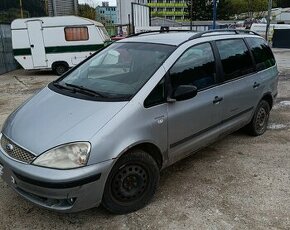 Rozpredám Na Náhradné diely Ford Galaxy 1.9tdi 85kw