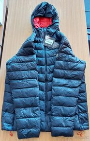 Pánska outdoor bunda Primaloft NORTHFINDER RUSSELL "XL" - 1