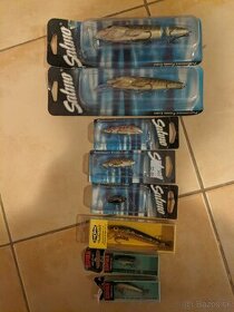 Voblery Salmo, Rapala, Storm - 1