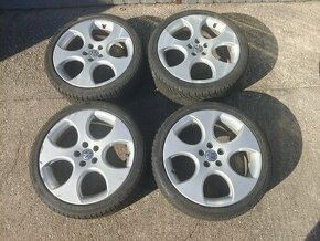 215/40 R17 5x100 R17 VW Skoda Seat Audi - 1