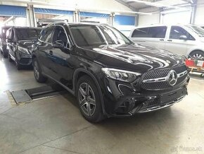 Mercedes-Benz GLC SUV 200 AMG Line - 4-Matic