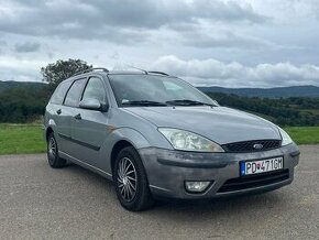 Ford Focus kombi 2001 - 1